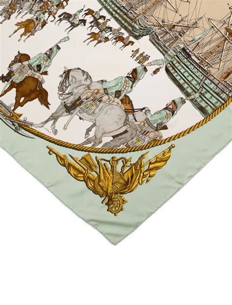 Hermes cavalerie scarf